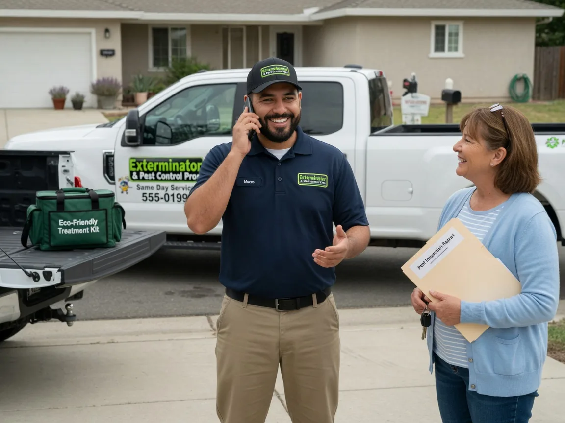 Emergency Pest Control Climax Springs, MO FAQs